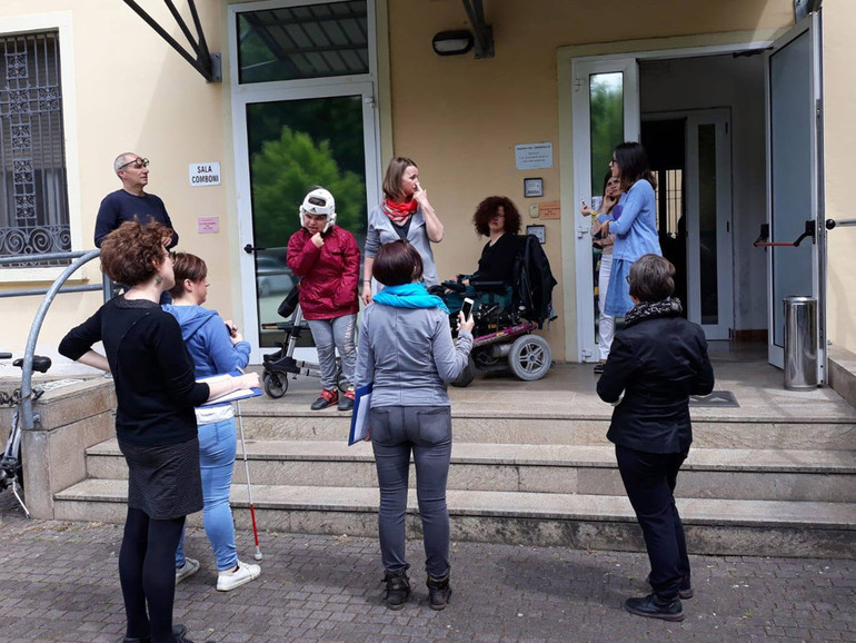 “Padova per tutti”. Per una cultura sempre più accessibile. Tra gli obiettivi un itinerario turistico “Padova per tutti”. Per una cultura sempre più accessibile. Tra gli obiettivi un itinerario turistico