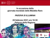 Padova si candida a Capitale europea delle Malattie Rare