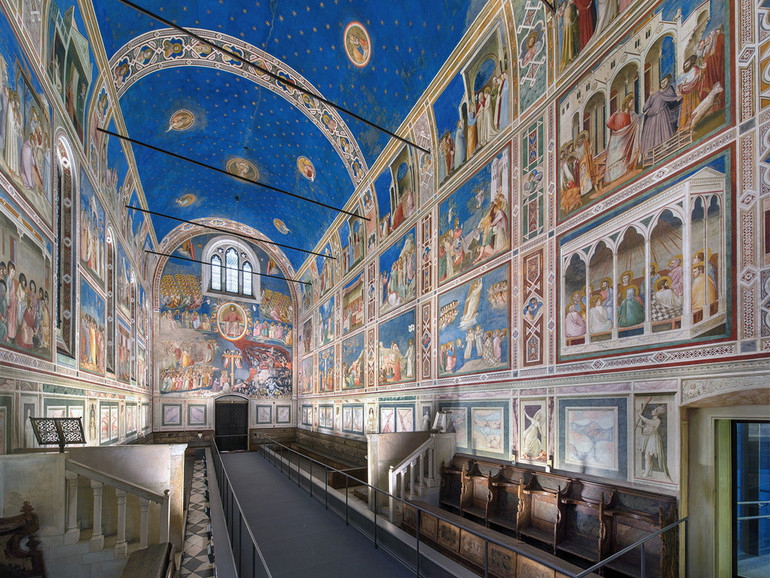 Padova Urbs picta, patrimonio vivo. Il sito seriale “Padova Urbs picta. I cicli affrescati del XIV secolo di Padova” è bene dell'umanità Padova Urbs picta, patrimonio vivo. Il sito seriale “Padova Urbs picta. I cicli affrescati del XIV secolo di Padova” è bene dell'umanità