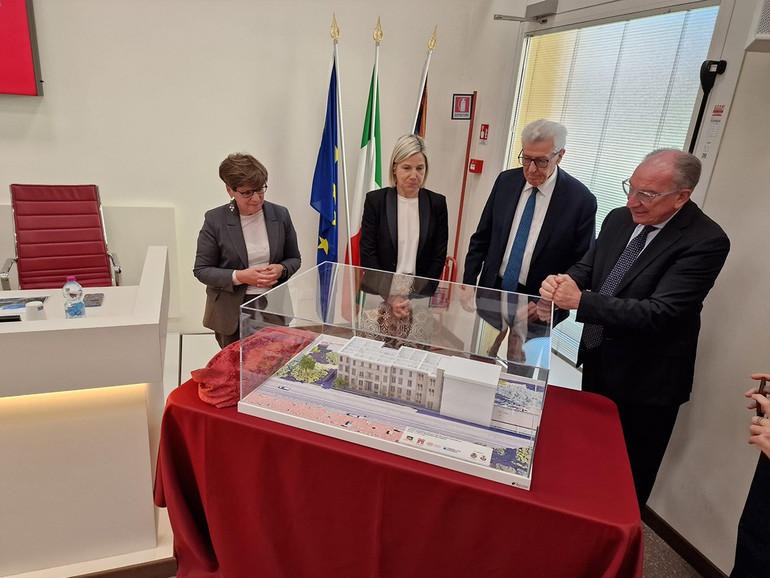 Padova. L’Hospice pediatrico si fa grande Padova. L’Hospice pediatrico si fa grande