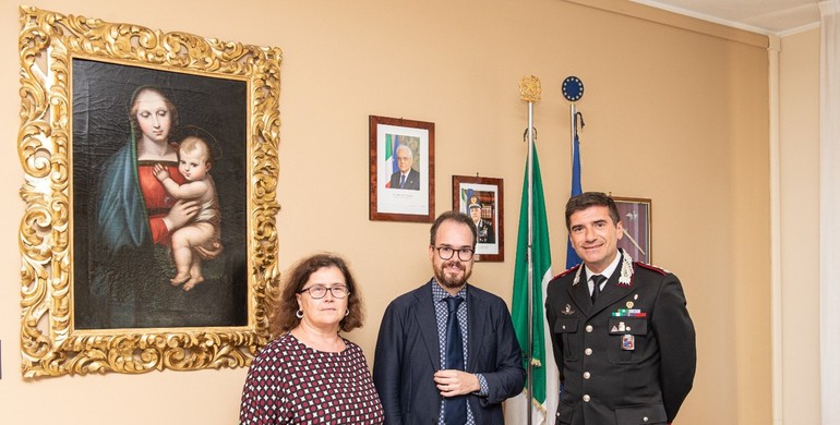 Padova. Si consolida il rapporto di collaborazione tra l’Arma dei Carabinieri e Libera