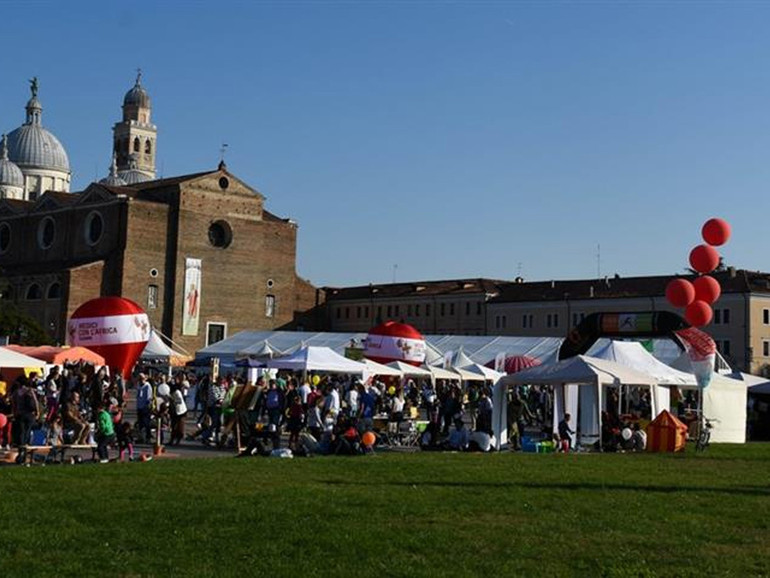 Padova. Torna la Festa del volontariato. “Per ripartire tutti insieme”