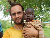 Padre Christian Carlassare, 43enne di Piovene Rocchette, sarà in Sud Sudan il più giovane vescovo cattolico del mondo