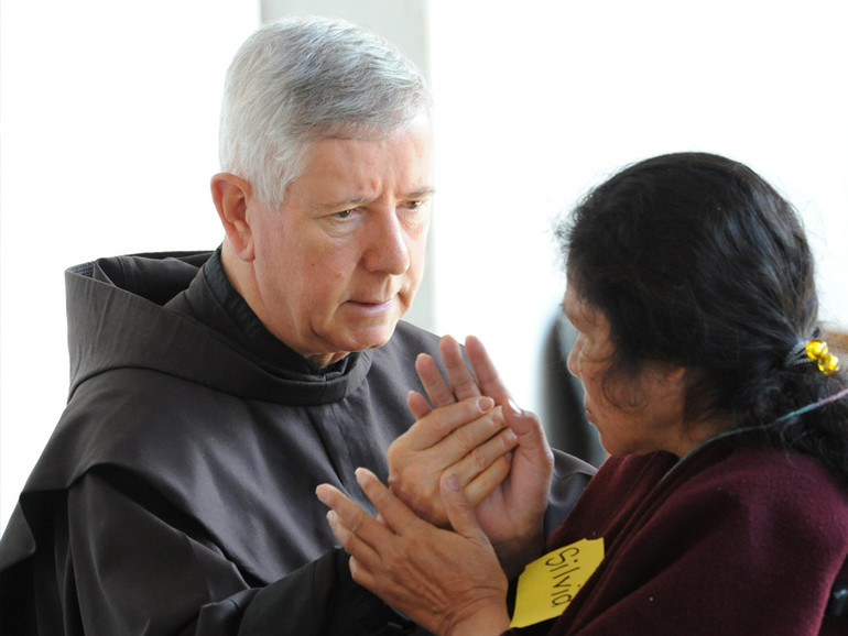 Padre Giuseppe Contran, mancato il 27 dicembre 2019. Un frate per i bisognosi del Centro America
