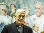 Padre Lombardi: “Oggi tutti possono unirsi al Papa per la pace e la riconciliazione”
