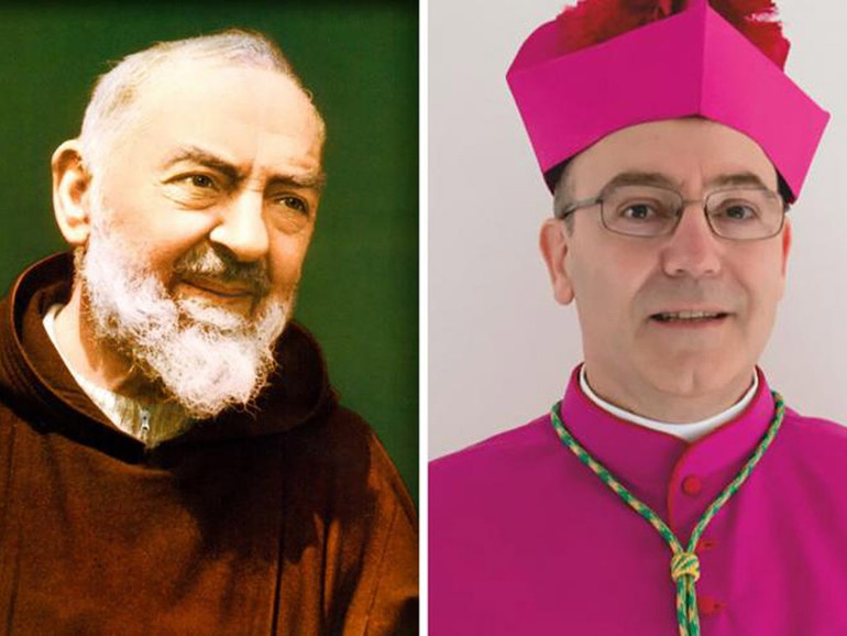 Padre Pio: mons. Accrocca, “il Papa a Pietrelcina rende omaggio alle sue radici” Padre Pio: mons. Accrocca, “il Papa a Pietrelcina rende omaggio alle sue radici”