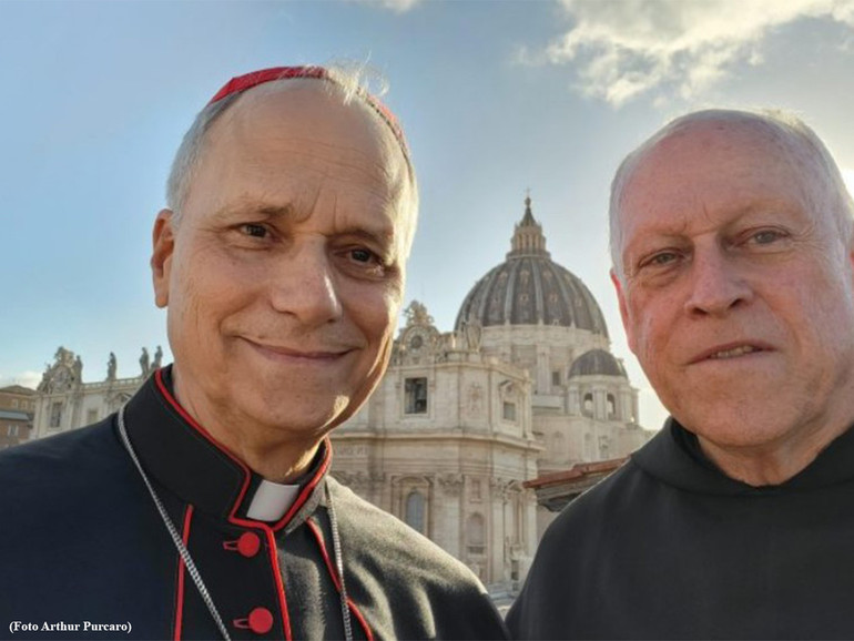 Padre Purcaro: “In Leone XIV rivedo lo spirito di Chulucanas” Padre Purcaro: “In Leone XIV rivedo lo spirito di Chulucanas”