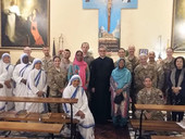 Padre Scalese, unico prete cattolico in Afghanistan: “Pregate, pregate, pregate”