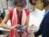 Palermo, mascherine solidali per sostenere progetti sociali