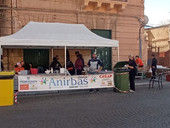 Palermo, oltre 100 persone senza dimora festeggiano il 25 aprile