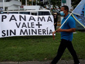 Panama: la protesta della diocesi di Chitré e della Rete ecologica mesoamericana. “Nell’ovest del Paese popolazione a rischio per l’uso di ci...