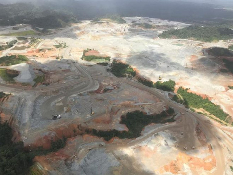 Panama: le concessioni minerarie devastano il Paese. Vescovi: “Chiediamo che su queste scelte si apra un dialogo nazionale”