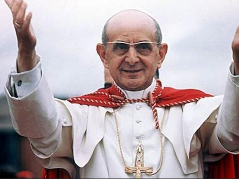 Paolo VI e i gesti profetici del papa che ha introdotto la Chiesa cattolica nel futuro. Giornata di studio il 14 maggio in Facoltà teologica