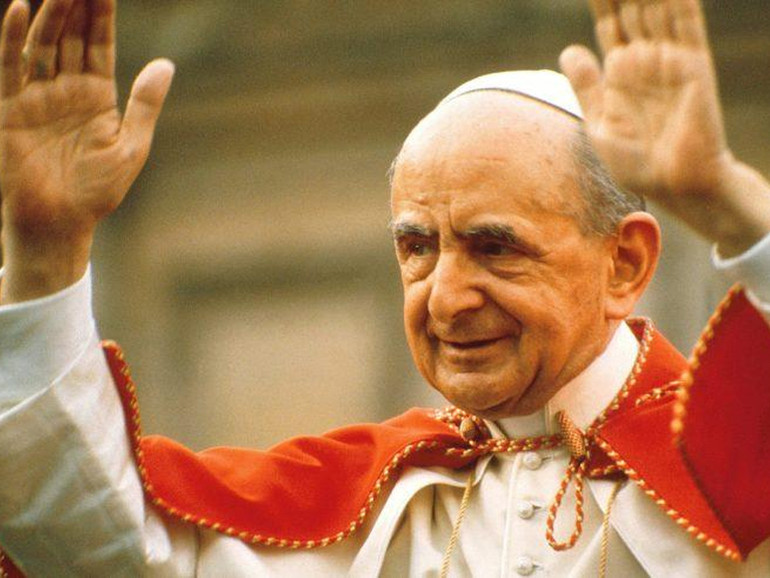 Paolo VI e il Vangelo: il cristianesimo non è facile, ma è felice