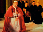 Paolo VI in Terra Santa: padre Felet (Patriarcato), “felice e sorridente tra la folla che lo accompagnava”