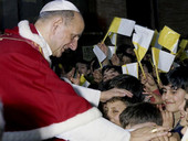 Paolo VI. Mons. Sapienza: “Avrebbe voluto dedicare un’enciclica al dialogo”