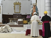 Papa a Camerino: “Le promesse non finiscano nel dimenticatoio”
