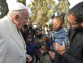 Papa a Malta: “Naufragio della civiltà minaccia non solo i profughi, ma anche noi”