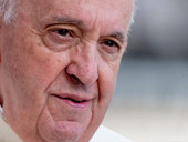 Papa a Marsiglia: al Palais du Pharo, “il fenomeno migratorio non è un’urgenza momentanea”, c’è il “dovere dell’accoglienza”