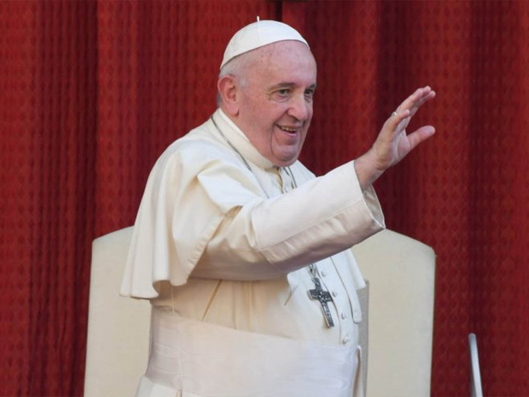 Papa all’udienza: “Condividere le responsabilità per uscire migliori dalla crisi”