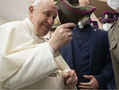 Papa all’udienza: “Essere cristiano è custodire la vita propria e degli altri”