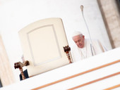 Papa all’udienza: “Evitare una nuova escalation in Ucraina”