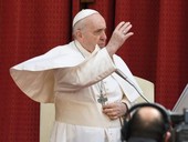 Papa all’udienza: “Il male è il signore del penultimo giorno, mai dell’ultimo”