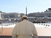 Papa all’udienza: “L’Europa intera è in crisi”