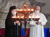 Papa all’udienza: “L’unità prevalga sui conflitti”