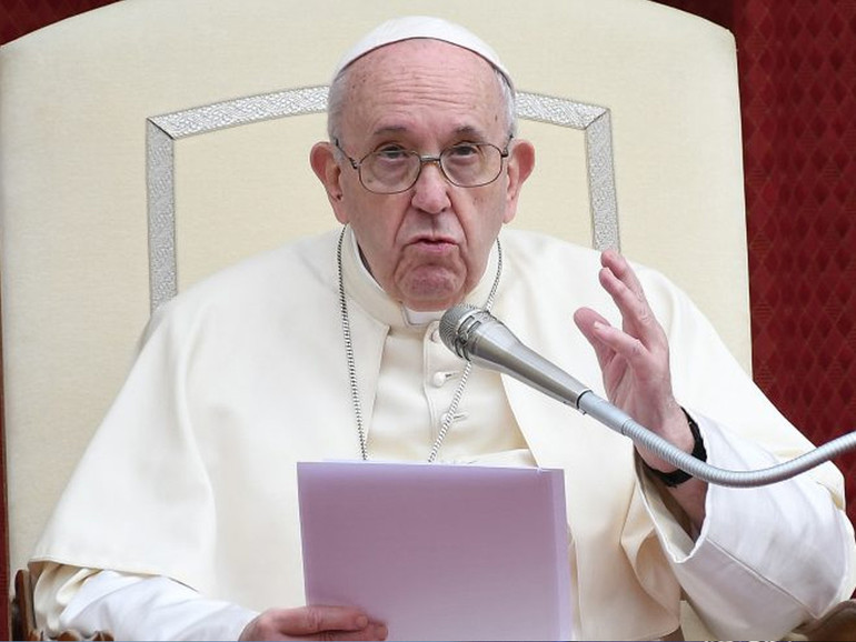 Papa all’udienza: “La vita non è una cavalcata di vittorie e di successi”