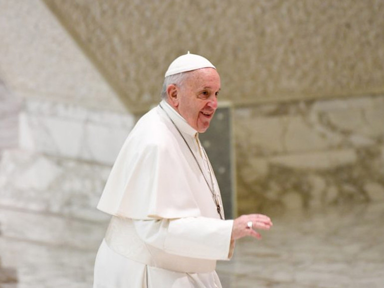 Papa all’udienza: “Le Beatitudini sono un messaggio per tutta l’umanità”