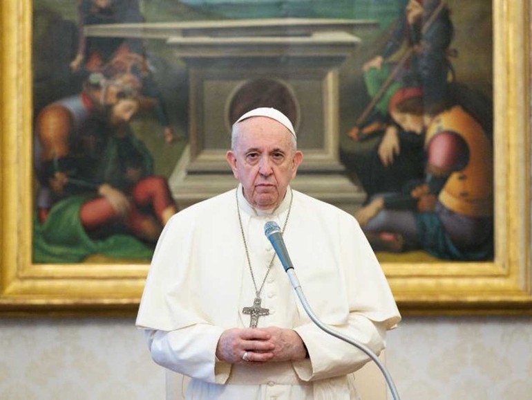 Papa all’udienza: “nel futuro del mondo ci sono i piccoli”