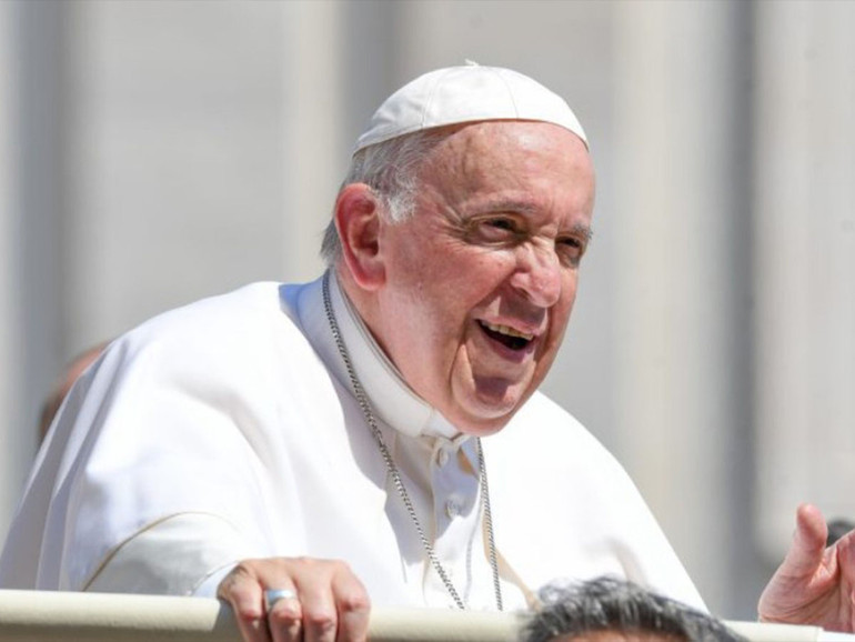 Papa all’udienza: “Non dimentichiamo l’Ucraina”