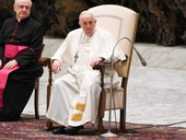 Papa all’udienza: San Giuseppe, uomo delle periferie e “maestro dell’essenziale”