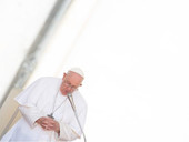 Papa all’udienza: “Ucraina possa presto ritrovare la pace”