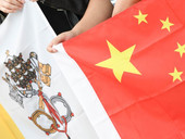 Papa all’udienza: “Vicino ai nostri fratelli e sorelle in Cina”