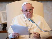 Papa all’udienza: “Violenza e odio cercano di compromettere collaborazione fraterna tra le religioni”
