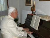 Papa Benedetto XVI e la musica. Il ricordo di mons. Marco Frisina