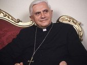 Papa Benedetto XVI secondo don Andrea Toniolo. Il testimone della speranza