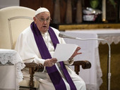 Papa Francesco: 24 ore per il Signore, “il perdono di Dio ci restituisce una vita e una vista nuova”