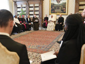 Papa Francesco: a Commissione per la Tutela dei Minori, “è il momento di rimediare al danno fatto alle generazioni che ci hanno preceduto”