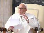 Papa Francesco: a compagnie petrolifere, “gli effetti sul clima saranno catastrofici”. “I nostri figli, i nostri nipoti, non dovranno pagare”
