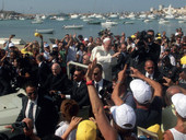 Papa Francesco: a dieci anni dalla visita a Lampedusa, “la morte di innocenti è un grido doloroso e assordante"