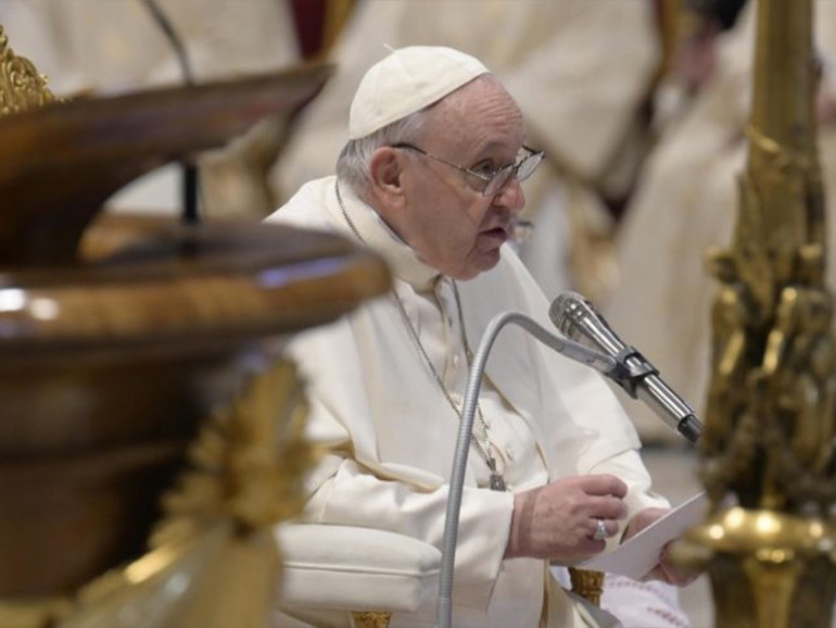 Papa Francesco: a Domenica della Divina Misericordia, “se ci prendiamo cura delle piaghe del prossimo rinasce in noi una speranza nuova”