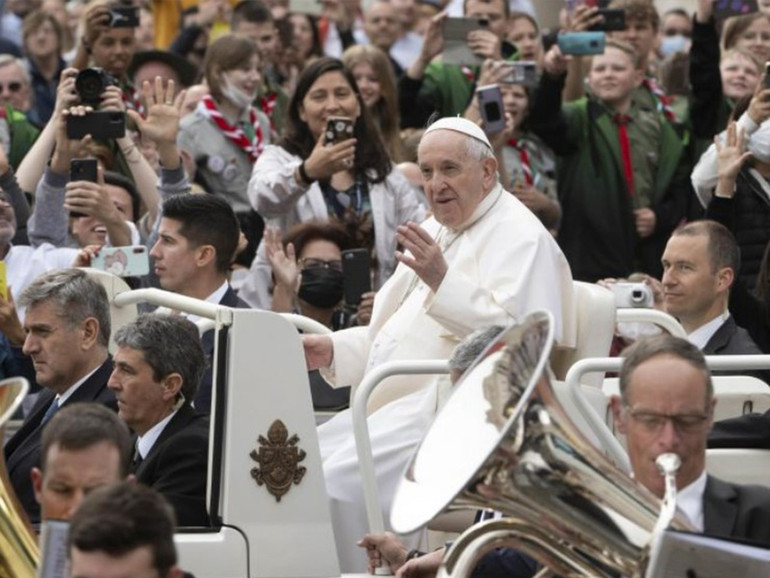 Papa Francesco: a Equipas de Jovens de Nossa Senhora, “ogni giovane è una speranza per la Chiesa”