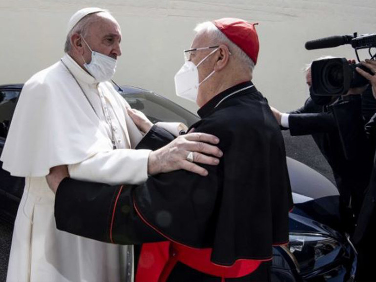 Papa Francesco: a Firenze il 27 febbraio 2022 per l’Incontro di vescovi e sindaci del Mediterraneo