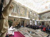 Papa Francesco: a Fondazione italiana autismo, “accesso all’educazione e all’occupazione per persone disabili”