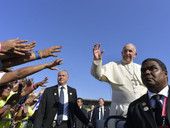 Papa Francesco: a Marsiglia il 22 e 23 settembre per l’incontro dei giovani e dei vescovi del Mediterraneo