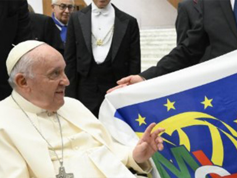 Papa Francesco: a Mcl, “portare le preoccupazioni dei lavoratori all’interno della comunità cristiana”