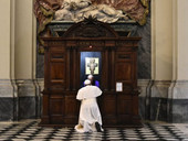 Papa Francesco: a Penitenzieria Apostolica, “ogni confessione come unico e irripetibile momento di grazia”